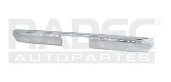 Fascia Trasera Chevrolet Cheyenne 1989-1990-1991 Cromada