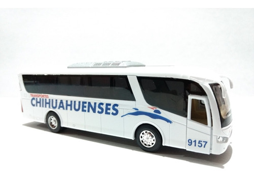 Autobus Irizar Escala Chihuahuense
