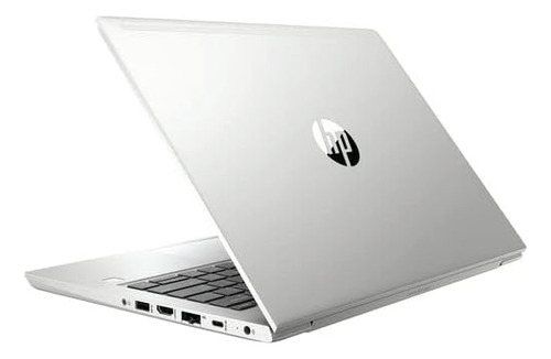 Laptop Hp Probook 430 G6 Core I7-8th Ram 16gb + 512gb Plateado (Reacondicionado)