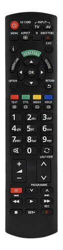 Control Remoto Para Smart Tv Panasonic N2qayb000487