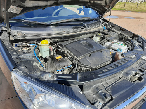 Fiat Grand Siena 1.6 Essence 115cv Pack Seguridad