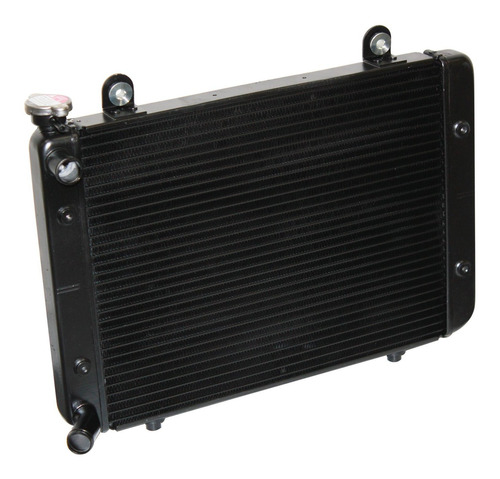 Caltric Para Radiador Polaris Ranger Efi