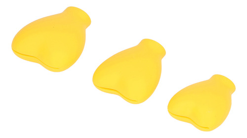 Protector De Brochas De Maquillaje, 12 Unidades, Color Amari