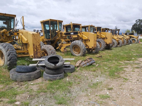 Motoniveladora Caterpillar 140g