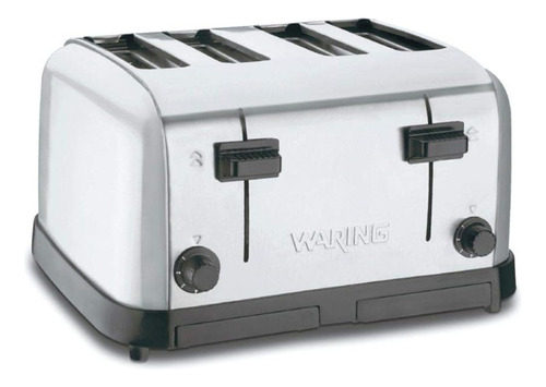 Waring Wct708 Tostadora Comercial De 4 Rebanadas