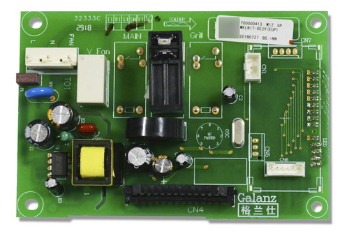 Placa Para Microondas Philco 220v Pmo25i Ver:1.2