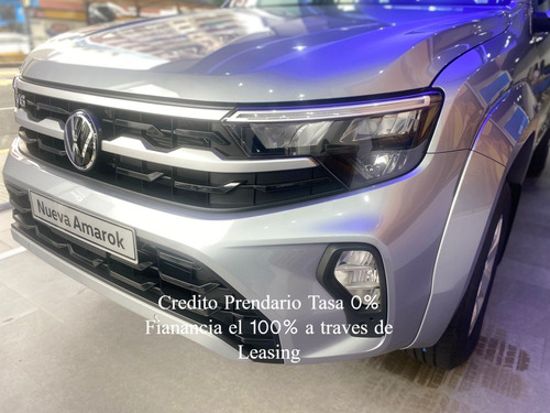 Volkswagen Amarok 3.0 Cd Tdi 258Cv V6 Comfortline 4X4 At