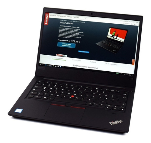 Notebook Lenovo E490 Intel Core I5 8ger 8gb 120+1tb ( 01 )