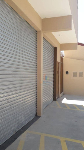 Imagem 2 de 8 de Conjunto, 250 M² - Venda Por R$ 900.000,00 Ou Aluguel Por R$ 1.000,00/mês - Jardim Uirá - São José Dos Campos/sp - Cj0001