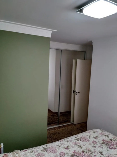 Imagem 7 de 13 de Apartamento De Condomínio Em São Paulo - Sp - Ap4489_nbni