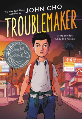 Libro Troublemaker - Cho, John