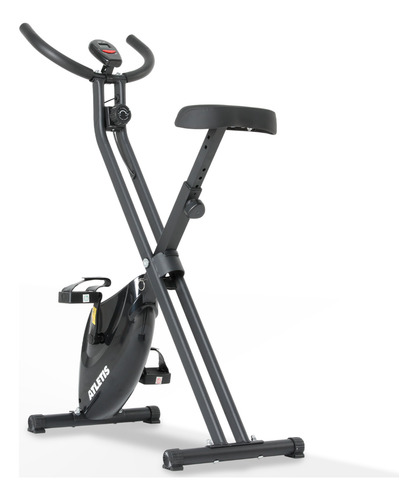 Bicicleta Estática Plegable X-bike Pro 100 Con Resis.magnét.