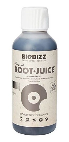 Fertilizantes - Fertilizantes - Biobizz Root-jugo 250ml