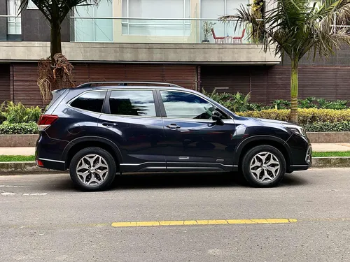 Subaru Forester 2.0 X
