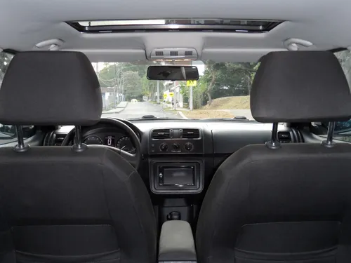 Skoda Fabia 1.6 Combi Fl Highline