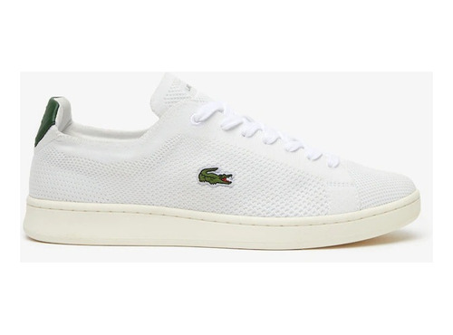 Zapatillas Lacoste Carnaby Evo Strap 119 3 Blanco 65t