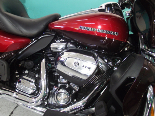 Imagem 8 de 8 de Harley Davidson Ultra Electra Glide Limited