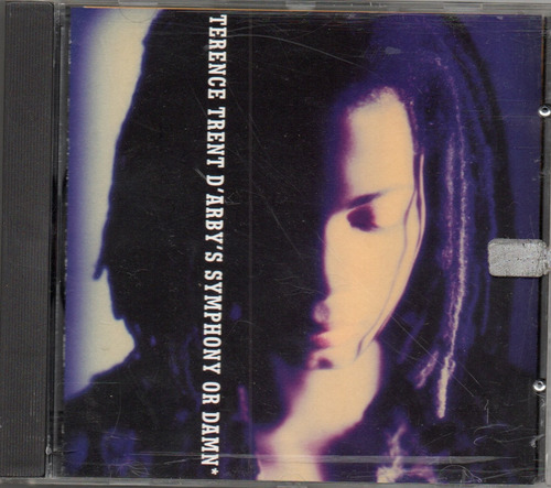 Terence Trent D'arby - Terence Trent D'arby's Symphony  (cd)