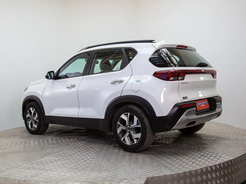 Kia Sonet Sonet 1.5 Ex Ivt Full Plus At 2024