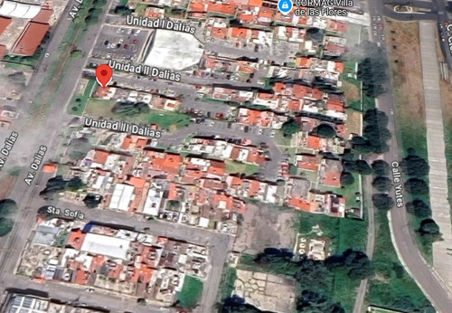 Sk01- Casa En Venta En Av Dalias, Villas De Las Flores, Coacalco, Mex. (65% Debajo De Su Valor Comercial, Solo Recursos Propios)