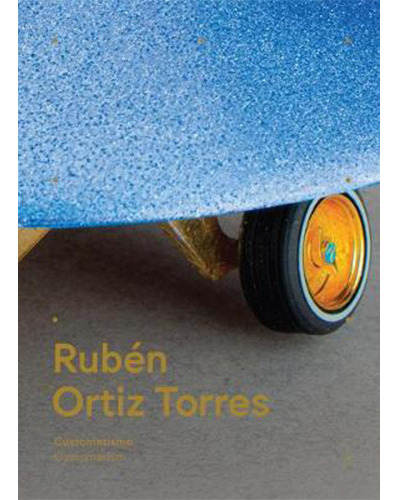 Ruben Ortiz Torres. Customatismo, De Ortiz Torres, Ruben. Editorial Imp. Rm - Rm Verlag, Tapa Blanda En Español