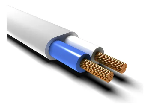 comprar Cable Bajo Plastico 2x2mm Rollo Diors 100% 40mt