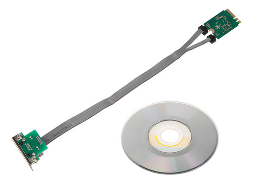 Tarjeta De Red Pcie M.2 A+e A Rtl8111f Gigabit Ethernet