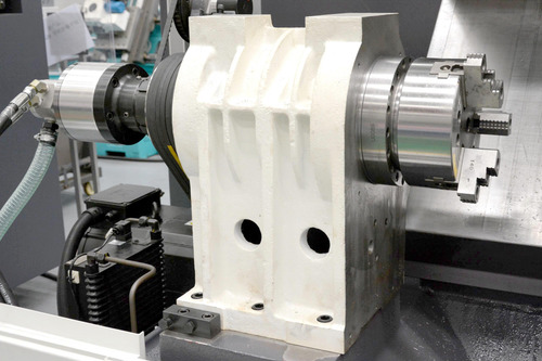 Torno Cnc Bancada Inclinada Dmtg Cls20 Fanuc Bamaqh