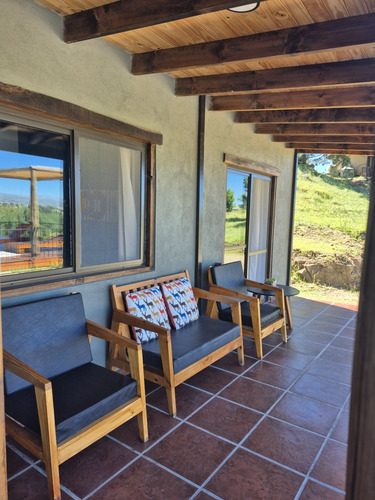 Alquiler Casa Con Pileta Parrilla Vista Champaquí - Villa Yacanto De Calamuchita