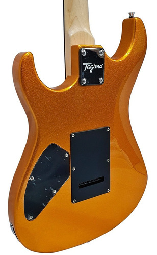 Imagem 6 de 10 de Guitarra Tagima Elétrica Tg510 Kit Amplificador + Acessórios