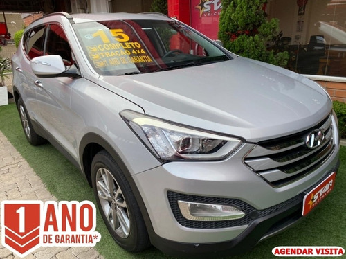 Hyundai Santa Fe 2015 Starveículos