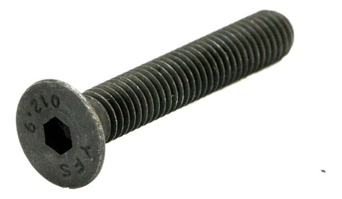 100 Parafuso Cabeça Chata M3x20mm (2cm) Aço 12,9 Din 7991