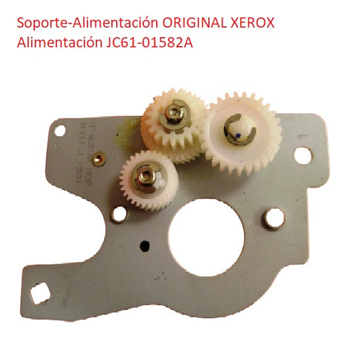 Jc61-01582a  Xerox Impresoras 