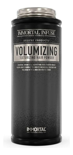 Immortal Infuse Volumizing Texturizing Hair Powder 20g