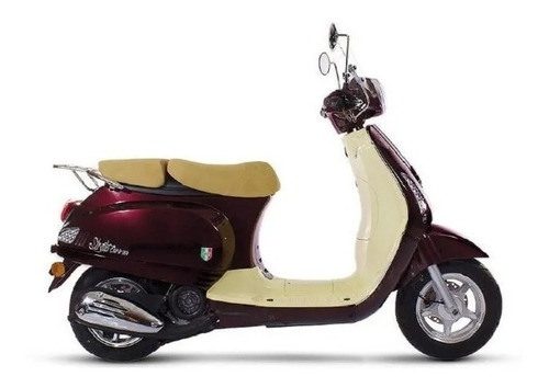 Imagen 4 de 15 de Motomel Strato Euro