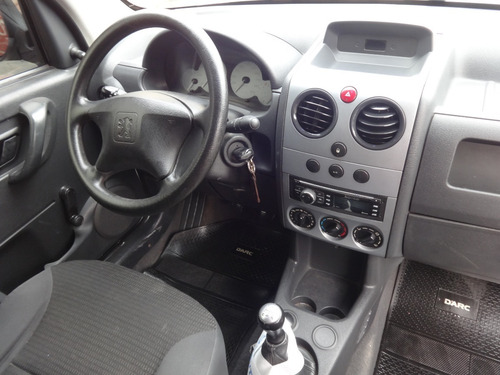 Imagen 12 de 15 de Peugeot Partner Confort 1.4 { Excelente Estado }