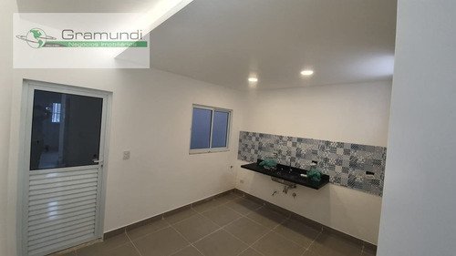 Imagem 5 de 15 de Casa De Condominio Em Vila Vera - São Paulo - 7217