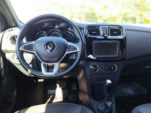 Imagem 9 de 11 de Renault Sandero Stepway Iconic Flex 1.6 16v Aut. 2020