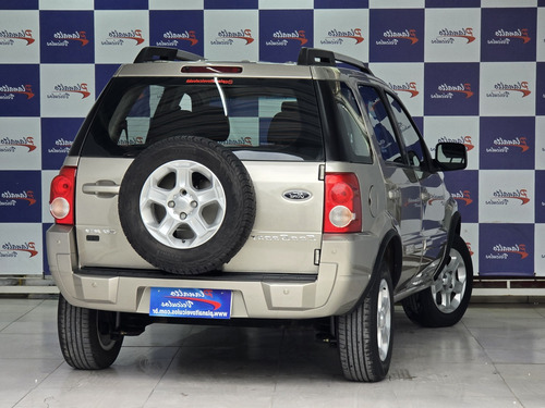 Ford Ecosport 2.0 XLT 16V FLEX 4P AUTOMÁTICO