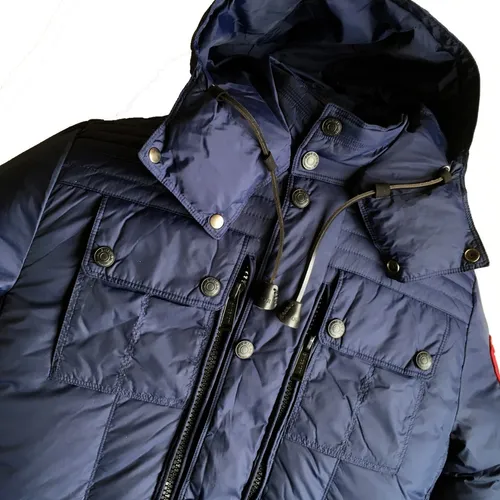 Casaca adidas pluma de ganso sale