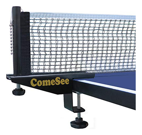 Comesee Str - Juego De Red Para Tenis De Mesa (ping Pong)