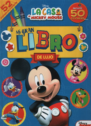 Disney Gran Libro De Lujo 1