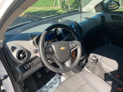 Chevrolet Sonic Lt 5 Puertas