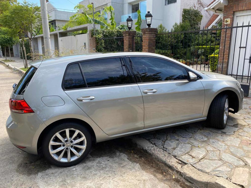 Volkswagen Golf 1.4 Highline Tsi Dsg 2016