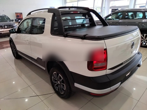 Imagen 23 de 25 de Volkswagen Saveiro 1.6 Cross 0km Entrega Inmediata Leasing