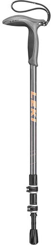 Bastón De Senderismo Leki Wanderfreund 70-145 Cm Aluminio