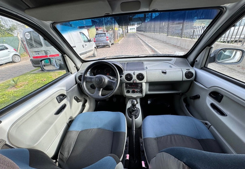 Renault Kangoo 1.6 2 Furgon Confort Cd Svt 1plc