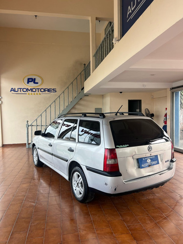 Volkswagen Gol Country 1.9 Sd Full