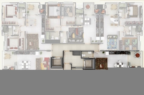 Imagem 17 de 17 de Últimas Unidades - Residencial Villa Orizzon - Ita - Ap2 390 - Ap2 390