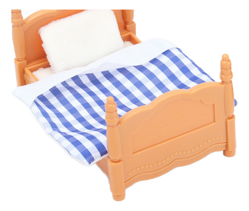 Doll Beliche Ladder Plastic Miniature Dollhouse Double For